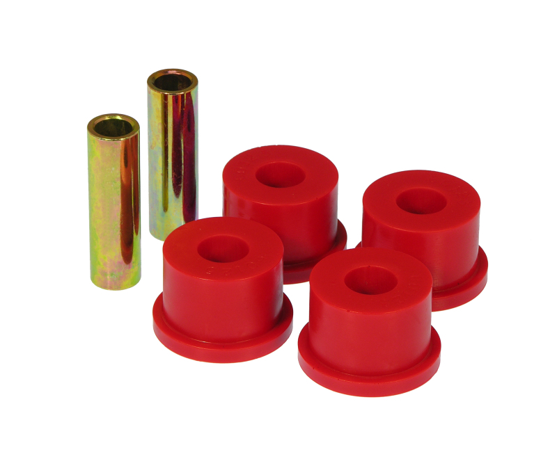 Prothane Universal Pivot Bushing Kit - 1-3/4 for 5/8in Bolt - Red - 19-611