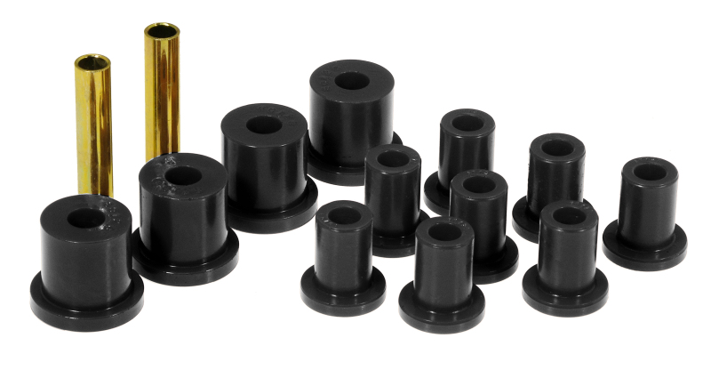 Prothane 60-67 Chrysler A Body Spring Bushings - Black - 4-1003-BL