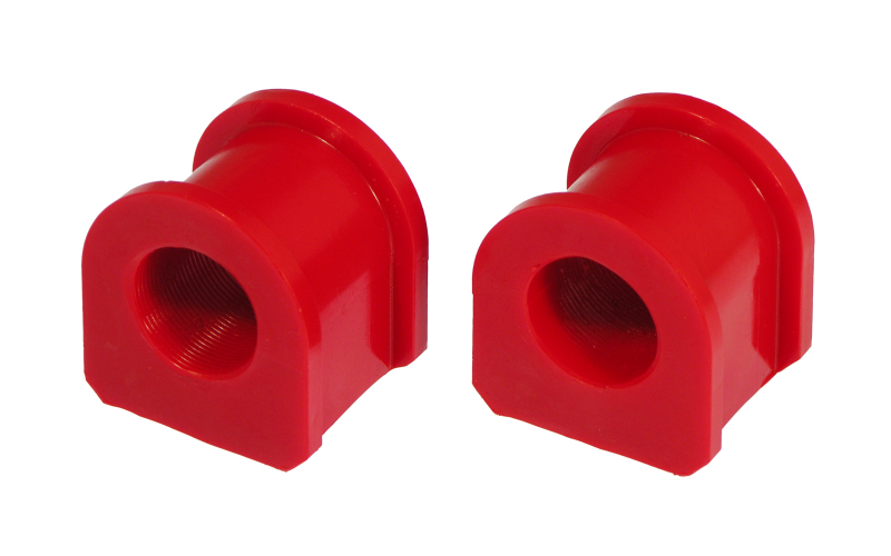 Prothane 79-04 Ford Mustang Front Sway Bar Bushings - 27mm - Red - 6-1135