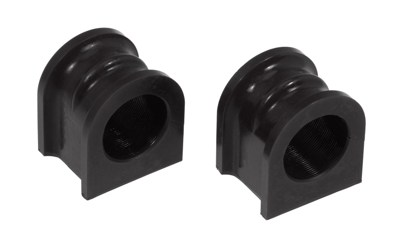 Prothane 05+ Ford Mustang Front Sway Bar Bushings - 34mm - Black - 6-1161-BL