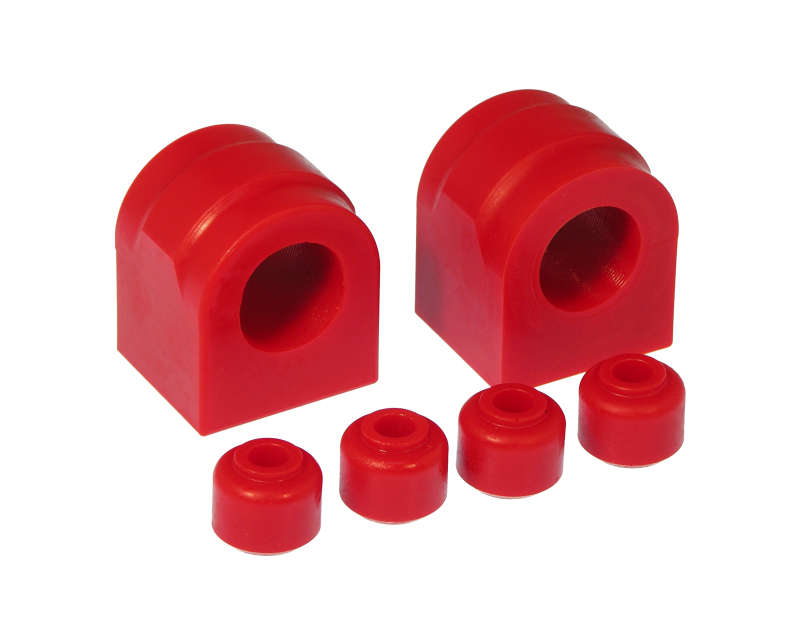 Prothane 04-06 Ford F150 Front Sway Bar Bushings - 34mm - Red - 6-1168