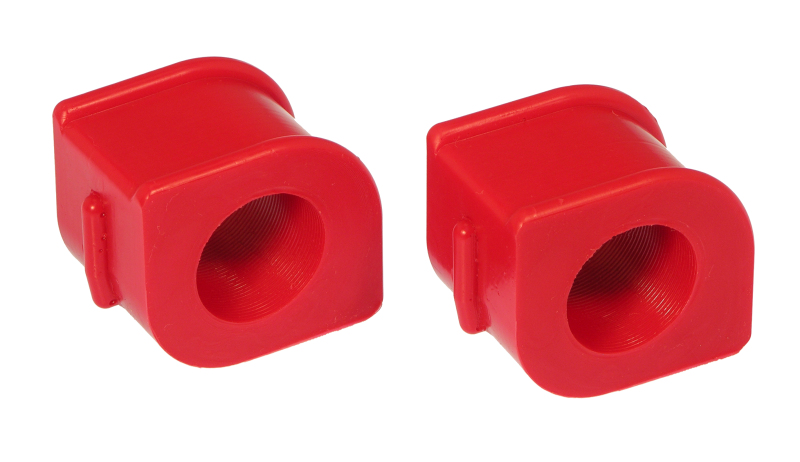 Prothane 97-04 Chevy Corvette Front Sway Bar Bushings - 32mm - Red - 7-1177