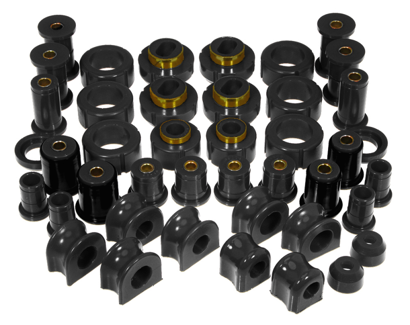 Prothane 7-2033-BL Black Complete Suspension Bushing Kit For 83-04 S10 NEW