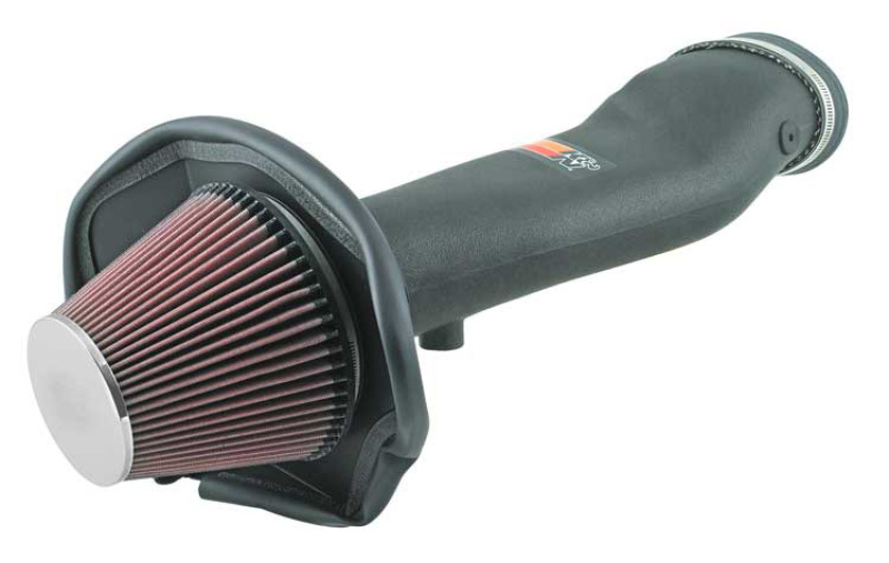 K&N 07-09 Mustang Shelby V8-5.4L Performance Intake Kit - 57-2571