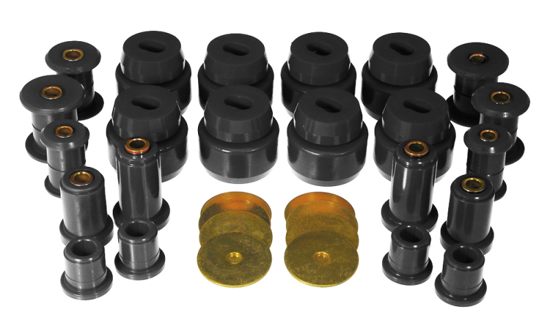 Prothane 01-06 Chevy 2500HD Total Kit - Black - 7-2043-BL