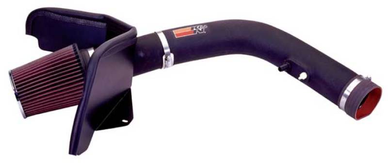 K&N 02-04 Chevy Trailblazer L6-4.2L Performance Intake Kit - 57-3036