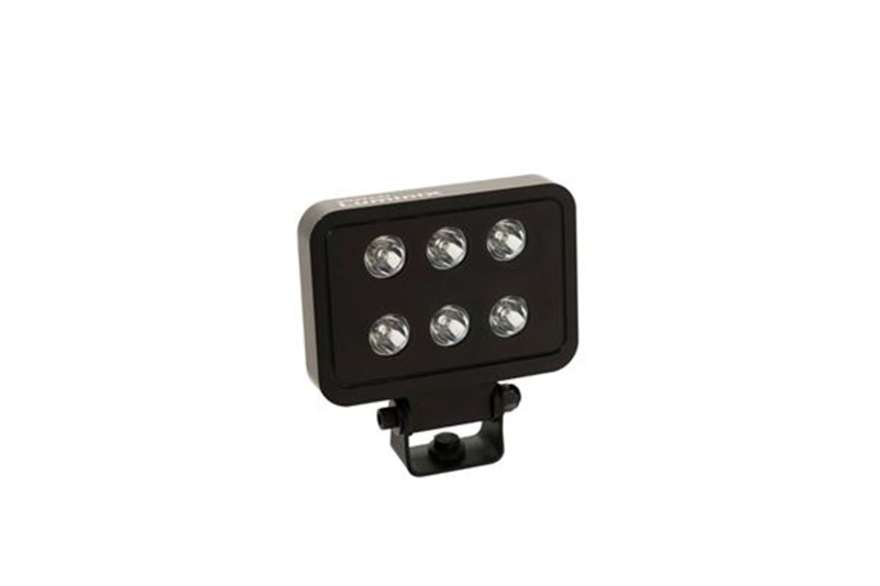 Putco 10004 Luminix High Power LED Light Bar, 4in. Block, 6 LED, 2400 lm