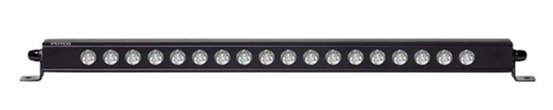 Putco 10020 Luminix High Power LED Light Bar, 20in., 18 LED, 7200 lm