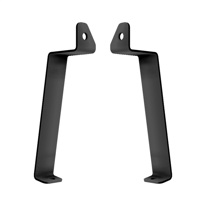 Putco 19-21 Chevy Silverado LD - Grille Brackets for PN 10030/11030 - 30in Curved - 2221