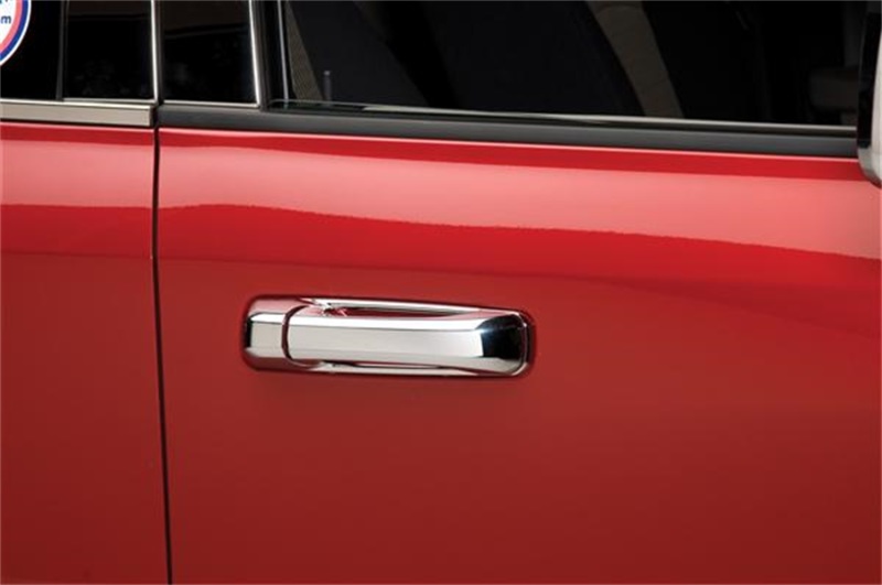Putco 10-19 Ram 2500-3500 (2 door) - w/o Pass. Keyhole Door Handle Covers - 400506