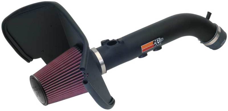 K&N 99-04 Toyota Tacoma/4Runner V6-3.4L Performance Air Intake Kit - 57-9015-1