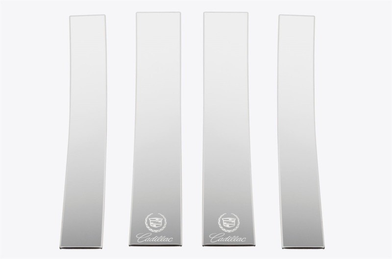 PUTCO 402610GM - Classic Decorative Pillar Posts w/o Accents For 07-14 Escalade