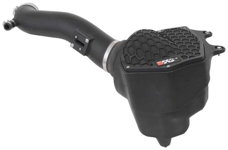 K&N 20-21 Jeep Wrangler V6-3.0L DSL Aircharger Performance Intake - 63-1587