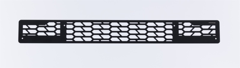 Putco 83161 HEX Shield Grille Insert, Black Powdercoat For 18-20 Ford F-150 NEW