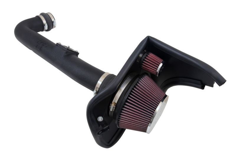 K&N 63 Series Aircharger Performance Intake Kit 13-15 Cadillac ATS 2.5L L4 F/I - 63-3083