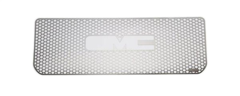 Putco 84202 Punch Grille Overlay Stainless Steel For 15-17 GMC Sierra HD