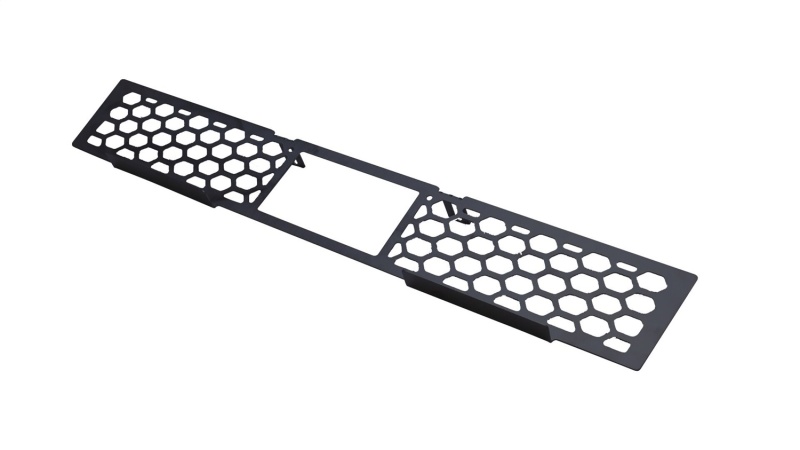 Putco 87164 Bumper Grille Insert; Black; Hex Style NEW