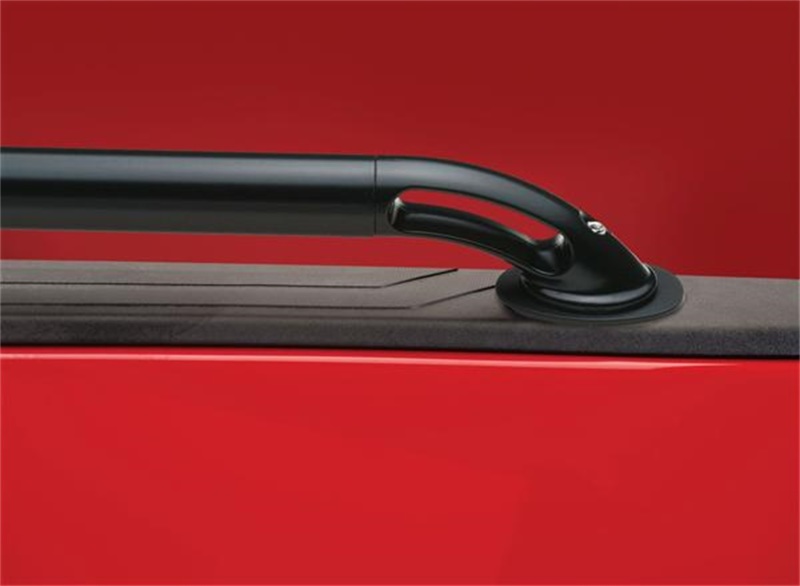 Putco 88865 Lockers Side Bed Rails For 15-17 Ford 150 6.5ft Bed