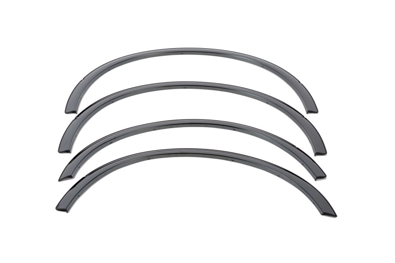 Putco 97265BP Fender Trim, Black Platinum