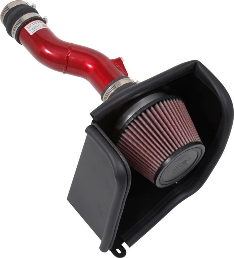 K&N 2017 Honda Civic Si 1.5L Typhoon Performance Air Intake System - 69-1504TR