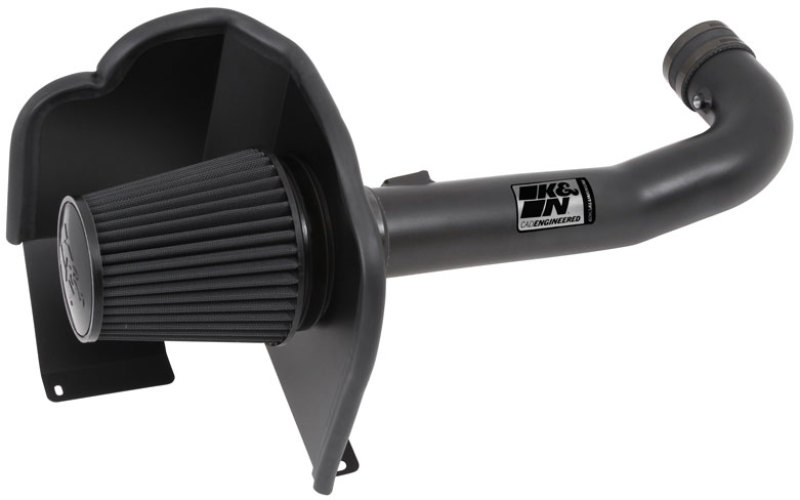 K&N 71 Series Performance Intake Kit - Chevrolet/GMC 14-15 Silverado/Sierra / 2015 Suburban/Yukon - 71-3082