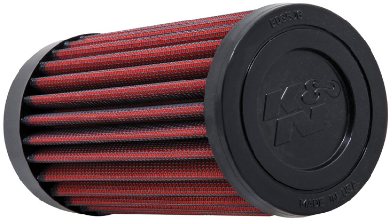 K&N Replacement Industrial Air Filter 1.875in ID x 3.5in OD x 7.125in H Kubota/John Deere/Bobcat - E-4552