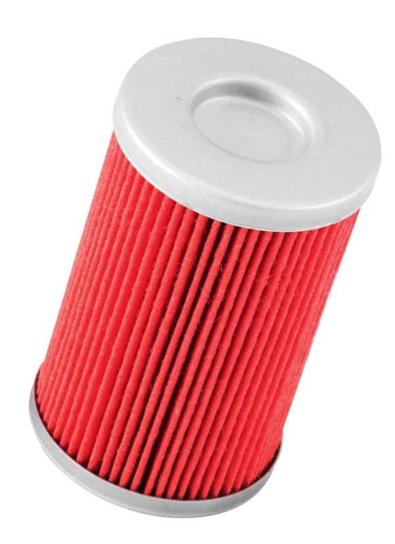 K&N 1.625in OD x 2.719in H Oil Filter - KN-655