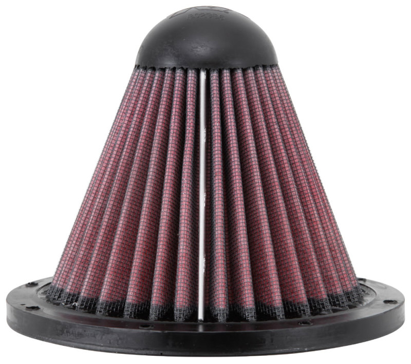 K&N Unique Custom Air Filter Tapered Conical 170mm Base OD x 60mm Top OD x 124mm Height - RC-5052