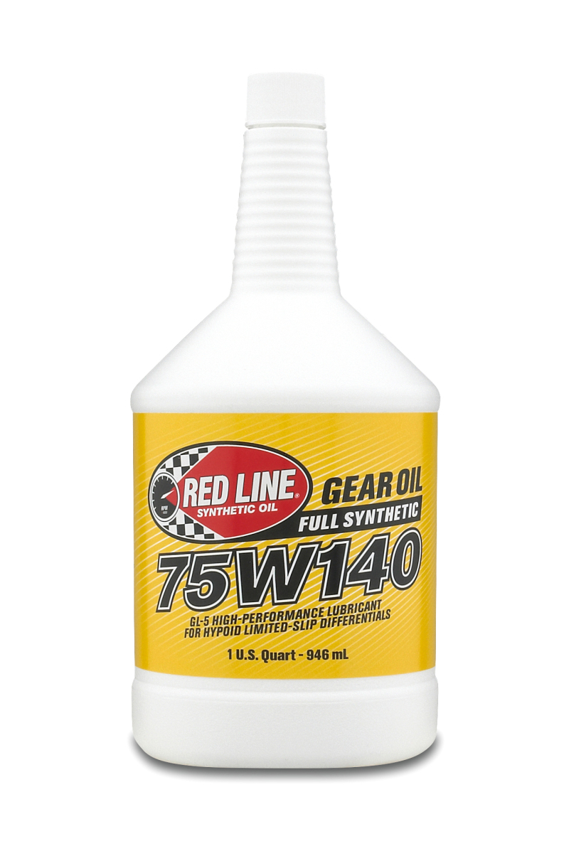 Red Line 75W140 Gear Oil Quart - 57914