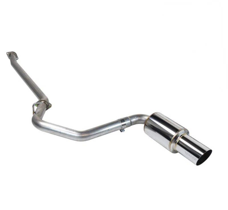 Remark 2022+ Toyota GR86 / Subaru BRZ T304 Stainless Steel Catback Exhaust System - RK-C1063T-04