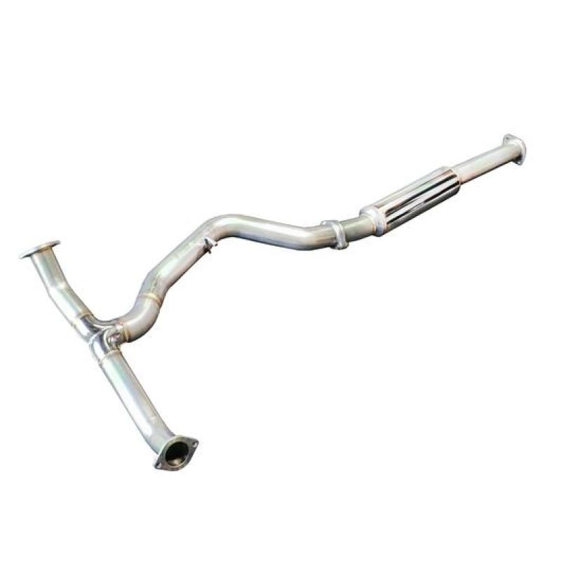 Remark 2015+ Subaru WRX/STI VA Resonated Mid Pipe - RO-CPVA-C