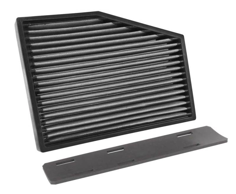 K&N 05-14 VW Jetta 2.5L 2.0L / EOS Cabin Air Filter - VF3013