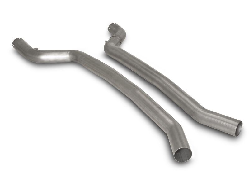 Remus 2021+ BMW M3 (G80)/M4 (G82) Non-Resonated Front Section Pipes - 081021 1200