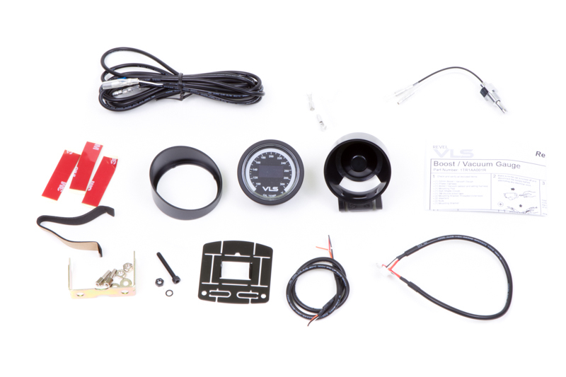 Revel 1TR1AA003R VLE OLED Oil Temperature Gauge NEW