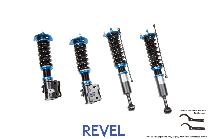 Revel 1TR3CDMT002 Touring Sport Damper Coilover For 08-15 Mitsubishi EVO X NEW
