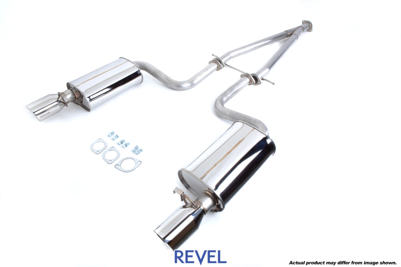 Revel T70024R Medallion Touring-S Exhaust System; 60mm. Pipe; 115mm. Tip NEW