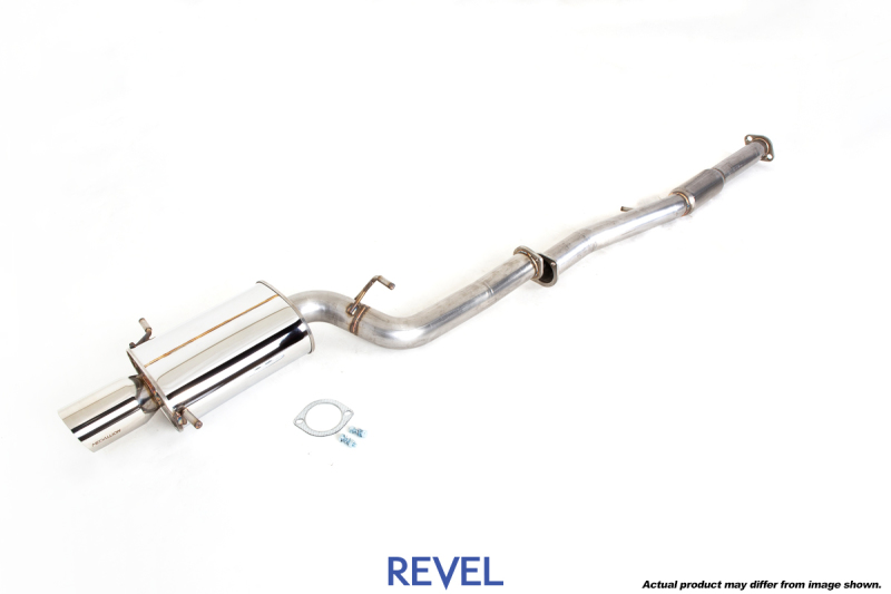 Revel T70092R Medallion Touring-S Exhaust System ; 80mm. Pipe; 115mm. Tip