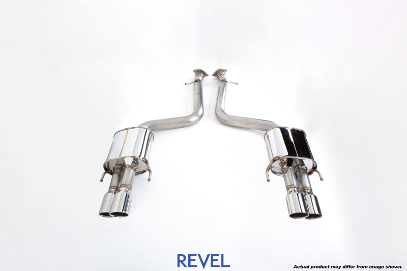 Revel T70201AR Medallion Touring S Catback Exhaust System For Lexus GS-F 2016-17