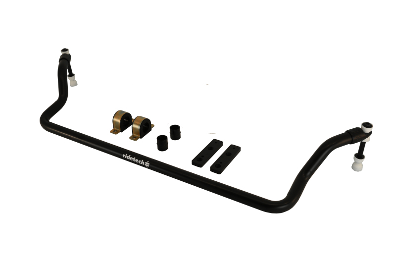 Air Ride 11249120 Sway Bar Musclebar Front 1-3/8 in Diameter For GM A-Body 68-72