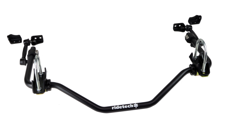 Ridetech 11289102 MUSCLEbar with Posi-Links Rear For 1965-1970 Chevrolet Impala