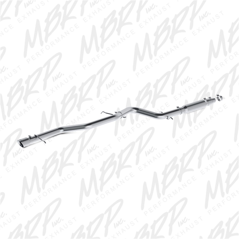MBRP S4600409 3in. Cat Back For 2005-2006 Volkswagen Jetta