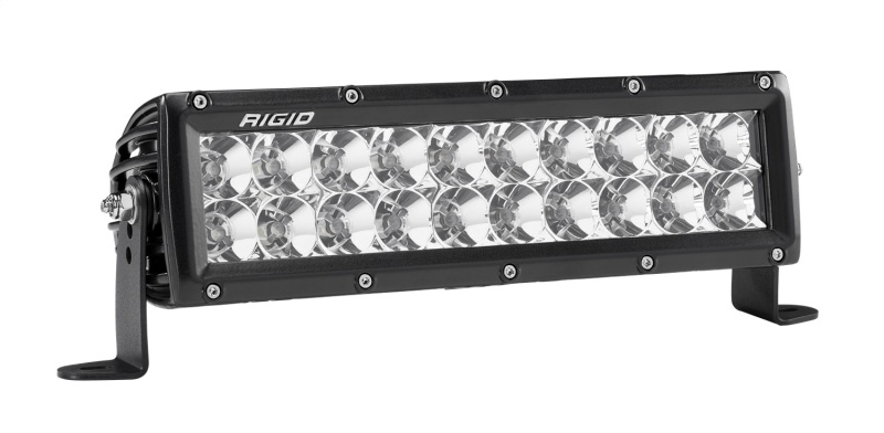Rigid Industries 110113 E-Series 10" Hybrid Pro Flood Light - Surface Mount