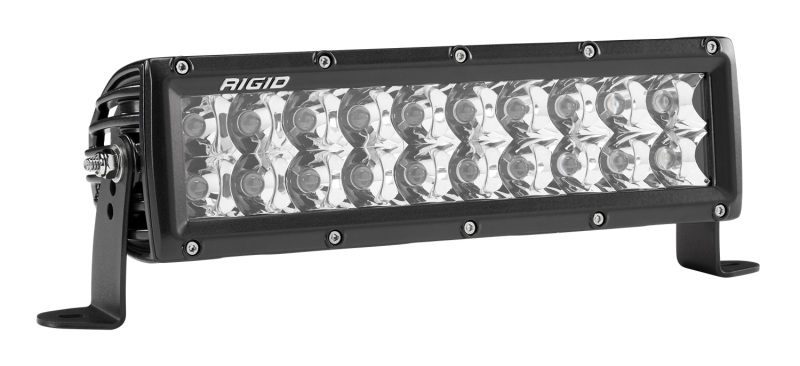 Rigid Industries 110213 E-Series 10" Pro Spot LED Light - Surface Mount