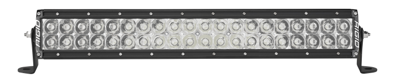Rigid Industries 120213 E-Series 20" Hybrid Pro Spot Light - Surface Mount