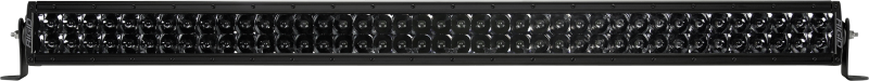Rigid Industries 140213BLK E-Series 40" Hybrid Pro Spot Light; Surface Mount