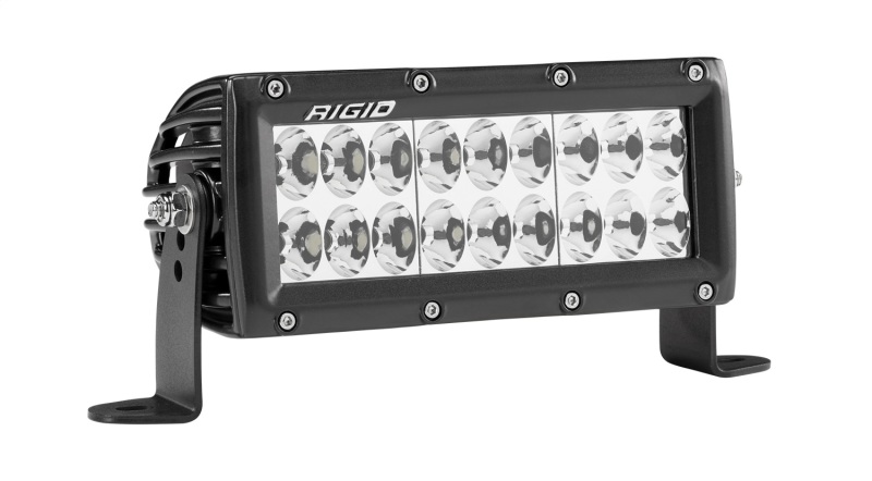 Rigid Industries 175613 E-Series 6" Pro Driving LED Light - 18 White LEDs NEW