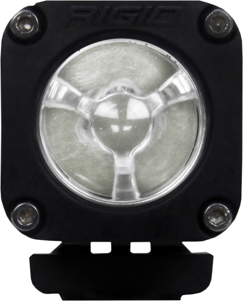 Rigid Industries 20511 Ignite Series Spot LED Light, Surface Mount, 12 Watts