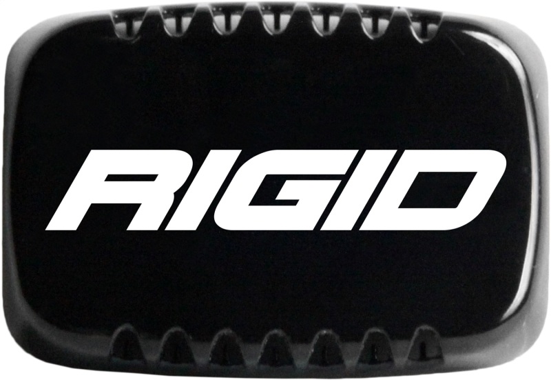 Rigid Industries SR-M Light Cover- Black - 301913