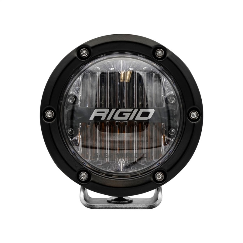 Rigid Industries 360-Series SAE Fog Yellow/White Pair - 36122