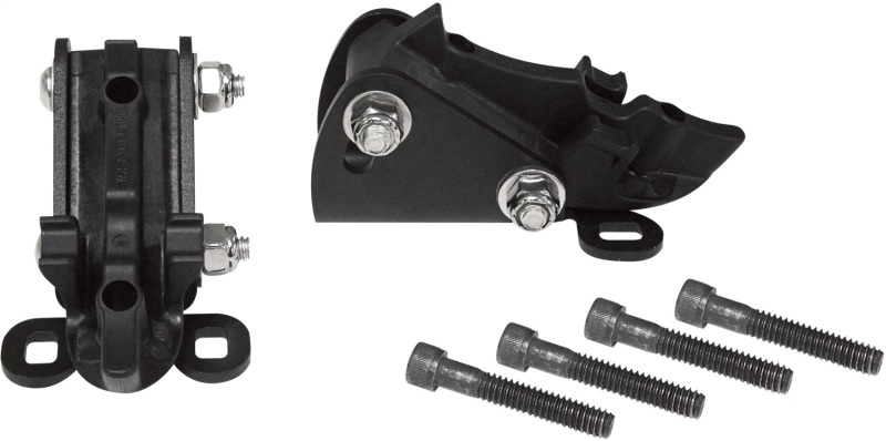 Rigid Industries 46590 Adapt Stealth Mount Bracket Kit Single